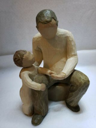Willow Tree - Grandfather Figurine By Demdaco Susan Lordi