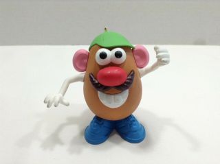1997 Hallmark Mr.  Potato Head Toy Story Keepsake Ornament Disney Pixar Hasboro