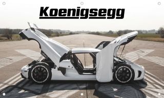 Koenigsegg Agera 3 