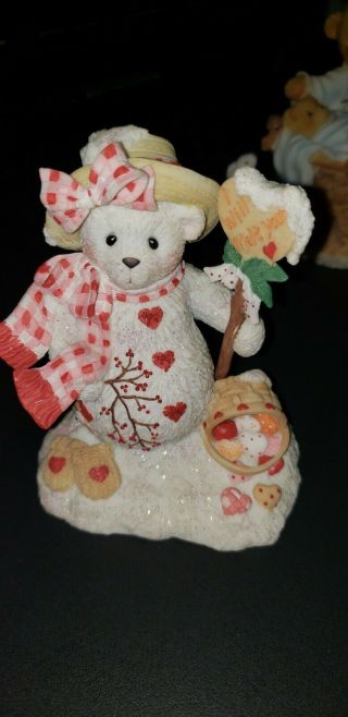 Cherished Teddies - Delight - I Will Melt Your Heart - 848573