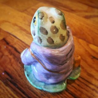 1950 beatrix potter’s mr jeremy fisher figurine beswick england (frog toad) 2
