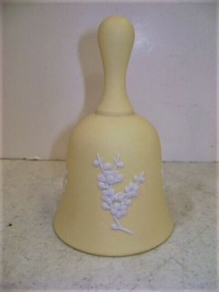 Wedgwood Pottery Bell