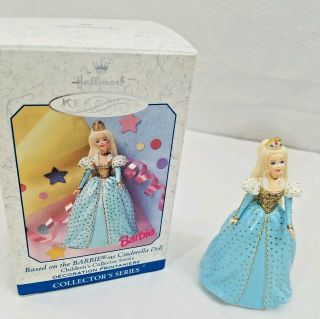 Barbie As Cinderella Children 