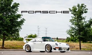 Porsche Race Car 3 