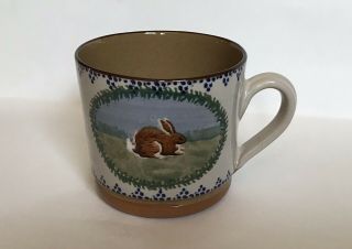 Nicholas Mosse Pottery Farm Animals Mug Brown Rabbit
