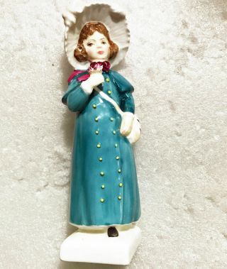 Royal Doulton Carrie Figurine Retired Hn 2800 Kate Greenaway