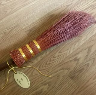 Harry Potter,  The Scarlet Falcon Broomstick