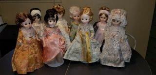 Madame Alexander First Ladies Dolls