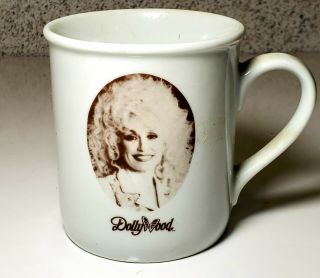 Dolly Parton Dollywood Mug/stein