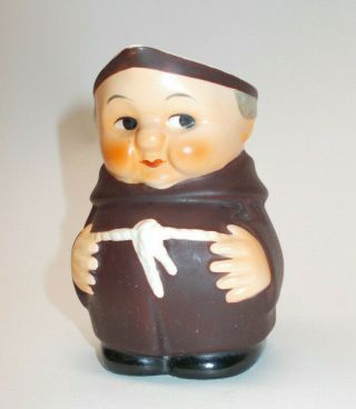 Goebel Friar Tuck Figurine S141 /0 Tmk 3 Creamer A115 Cc