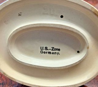 Goebel Hummel " Prayer Before Battle " 20 Tmk1 Made In U.  S.  Zone Germany