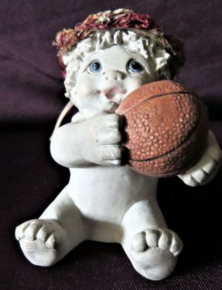 Dreamsicle " All Star Basketball " Figurine 11075