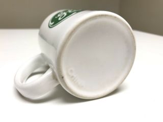 Vintage General Electric GE employee coffee mug Safety Ranger 1991 3