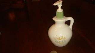 Avon Care Deeply Hand And Body Lotion Pump Dispenser