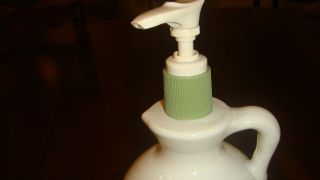Avon Care Deeply Hand And Body Lotion Pump Dispenser 3