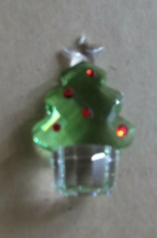 SWAROVSKI Crystal Felix The Christmas Tree 665024 2