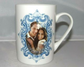Prince William And Princess Kate Royal Wedding 10oz.  Coffee Mug Cup