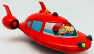 2008 Little Einsteins Hallmark Ornament Playhouse Disney Submarine