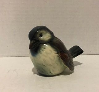 Vintage Goebel W.  Germany Sparrow Bird Figurine