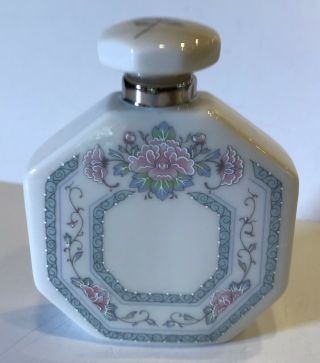 Lenox Porcelain Perfume Bottle “charleston”