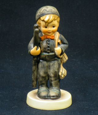 Vtg Goebel M I Hummel Figurine " Chimney Sweep " 12 2/0 Tmk 3 Nm Germany B48c