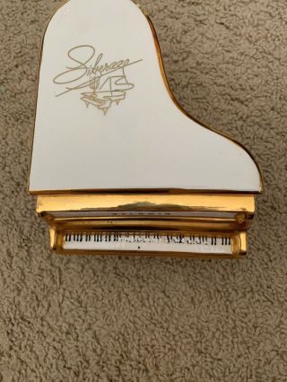 Vintage Liberace Foundation Baldwin Piano Music Box