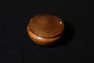 Oregon Myrtlewood Trinket Box One Of The Rarest Woods In The World