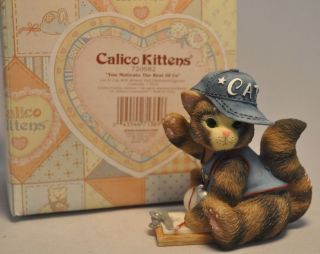 Calico Kittens: You Motivate The Rest Of Us - 720682 - Cap,  Whistle,  Clip Board