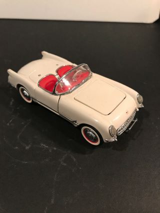 Franklin 1/43 Scale 1953 Chevy Corvette Roadster - Exc