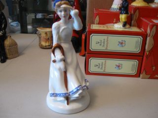 Royal Doulton Figurine Entitled Little Bo Peep,  Hn3030