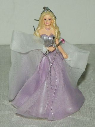 Hallmark Keepsake Christmas Ornament Barbie And The Magic Of Pegasus 2005