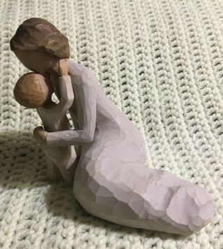 Willow Tree Figurine “child’s Touch” No Box Or Tags