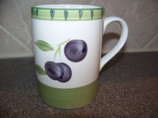 Tabletops Unlimited Olive Garden 10oz.  Coffee Mug Tea Cup Ceramic