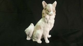 NAO Lladro Porcelain Chihuahua Dog Figurine - 8 inches 5