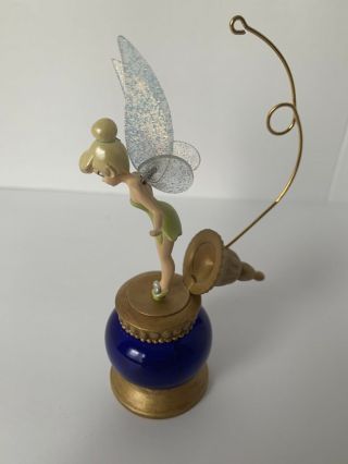 Hallmark Keepsake Ornament Disney Tinker Bell Walt Disneys Peter Pan W/ Movement
