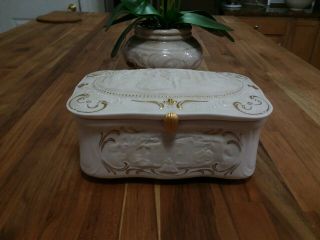 Gone With The Wind 50th Anniversary Music /jewelry Box Franklin