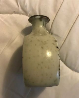 Vintage Mini Hand Painted Ceramic Bud Vase Mid Century Modern Duck Vase 5