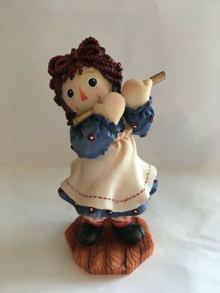 Raggedy Ann - Enesco - Flute - " A Melody Is A Memory In Our Hearts "