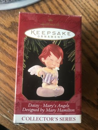 1997 Hallmark Keepsake Ornament - Daisy - Mary 