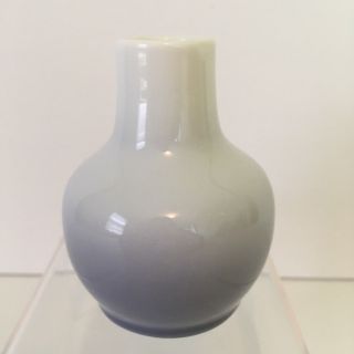 Royal Copenhagen Denmark Porcelain Mini Vase - Apple Blossom - 366 / 116 5