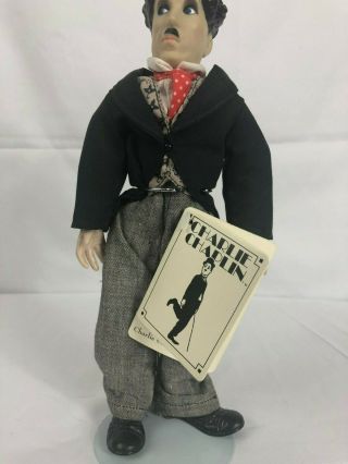 1990 ' s Charlie Chaplin Doll 2