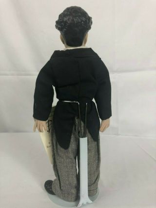 1990 ' s Charlie Chaplin Doll 4