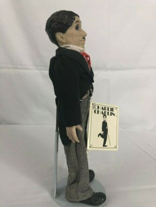 1990 ' s Charlie Chaplin Doll 5