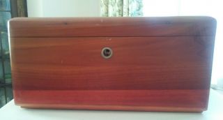 Vintage Lane Mini Cedar Chest With Key,  Mcgrail Furniture Co. ,  Lehighton Pa