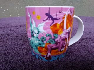 Cirque Du Soleil Coffee Tea Mug Cup 10oz