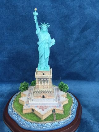 Danbury Statue Of Liberty,  York