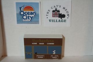 Wockenfuss Candies Ocean City Maryland Cats Meow Village
