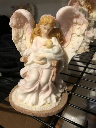 Seraphim Angel By Roman Inc.  - Hannah “always Near”
