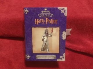 Hallmark Harry Potter - Hermione Granger Pewter Ornament