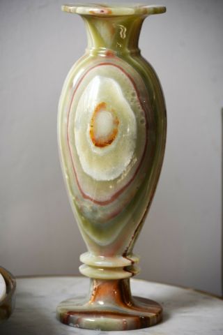 Marble Onyx alabaster 12 